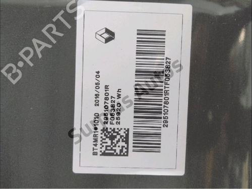 Battery RENAULT ZOE (BFM_) ZOE | BP34713060E11 - Image 2