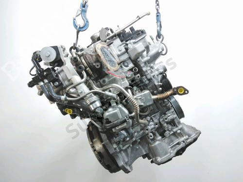 Used Engine KIA STONIC (YB) 1.0 T-GDi (101 hp) 28219331