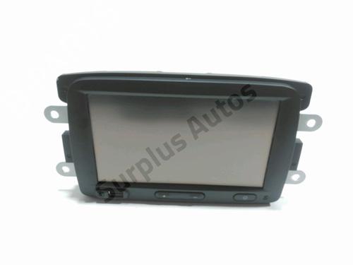 Radio DACIA DUSTER (HS_) 1.5 dCi 4x4 (109 hp) 28232413