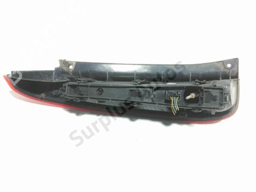 Right taillight FORD FIESTA V (JH_, JD_) 1.4 TDCi | BP29860033C35