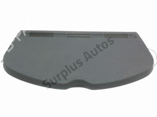 Used Rear parcel shelf Rear parcel shelf RENAULT VEL SATIS (BJ0_) 2.0 16V Turbo (BJ0K) (163 hp) 28262236 28262236
