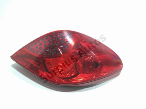 Used Left taillight PEUGEOT 207 CC (WD_) 1.6 16V (120 hp) 30191097