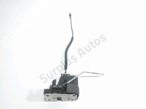 Venstre fortil lås RENAULT CLIO II (BB_, CB_) 1.2 16V (BB05, BB0W, BB11, BB27, BB2T, BB2U, BB2V, CB05,... (75 hp) 28248417