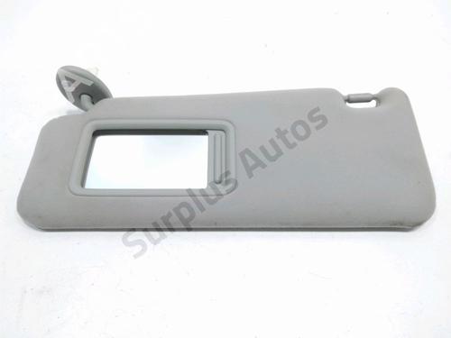 Used Left sun visor Left sun visor LEXUS IS II (_E2_) 200d (ALE20_, ALE20R) (150 hp) 33867765 33867765