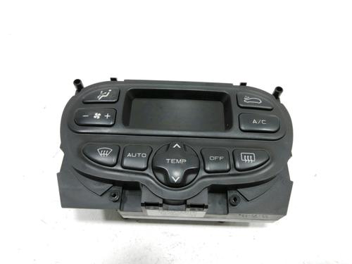 AC Styreenhet / Manøvreringsenhet PEUGEOT 206 Hatchback (2A/C) 2.0 HDI 90 (90 hp) 30988528