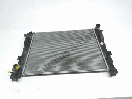 Køler RENAULT CAPTUR I (J5_, H5_) 0.9 TCe 90 (90 hp) 28223091