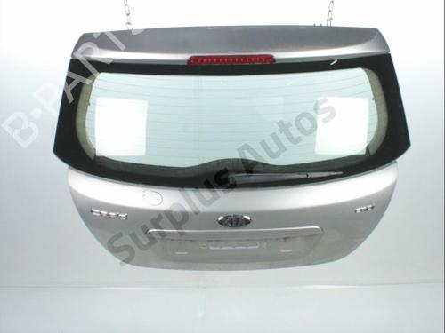 Used Tailgate Tailgate KIA CEE'D Hatchback (ED) 1.6 CRDi 90 (90 hp) 31180861 31180861