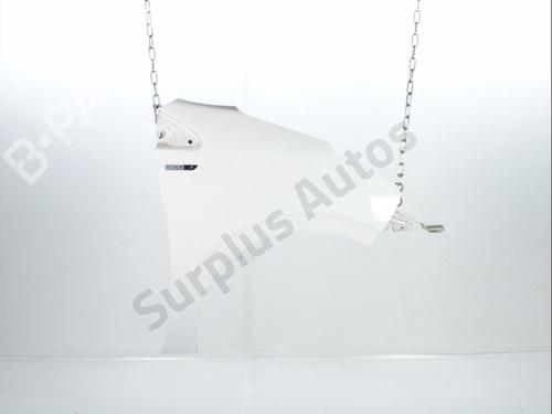 Used Right front fenders PEUGEOT 208 I (CA_, CC_) 1.2 VTI 82 (82 hp) 30800746