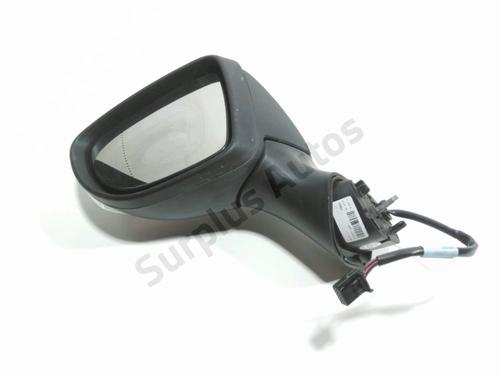 Used Left mirror RENAULT CLIO IV (BH_) 0.9 TCe 90 (BHNF, BHMA, BHMH, BHJK, BHJR) (90 hp) 30828642