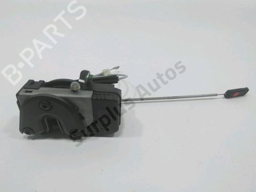 Used Front left lock OPEL MERIVA A MPV (X03) 1.7 CDTI (E75) (100 hp) 32434885