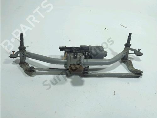Used Front wipers mechanism PEUGEOT 2008 I (CU_) 1.6 HDi (92 hp) 30585127
