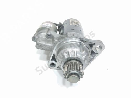 Starter VW TOURAN (1T3) 2.0 TDI | BP37763729M8 - Image 2