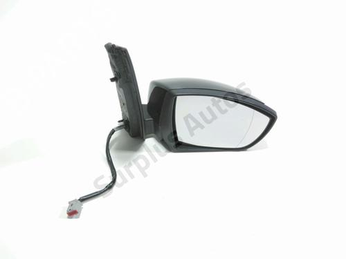 Used Right mirror FORD C-MAX II (DXA/CB7, DXA/CEU) 1.6 TDCi (115 hp) 28487162