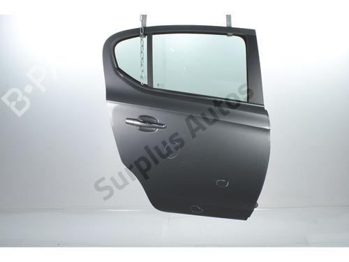 Used Right rear door Right rear door OPEL CORSA E (X15) 1.4 Turbo (08, 68) (101 hp) 35773809 35773809