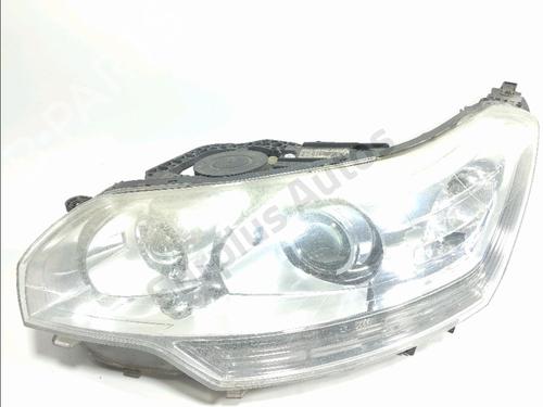 Used Left headlight Left headlight CITROËN C5 III Break (RW_) 2.0 HDi 140 (140 hp) 36593522 36593522