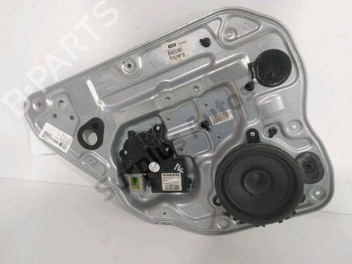 Used Rear left window mechanism VOLVO V50 (545) 1.6 D (110 hp) 30999659