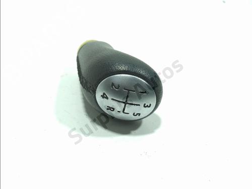 Used Shift knob RENAULT CLIO III (BR0/1, CR0/1) 1.2 16V (BR02, BR0J, BR11, CR02, CR0J, CR11) (75 hp) 31635753