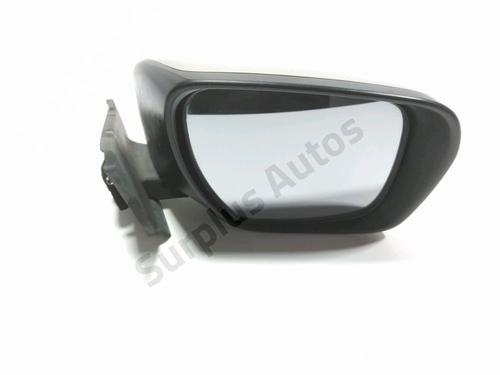Used Right mirror MAZDA 5 (CR) 2.0 CD (CR19) (110 hp) 28245211