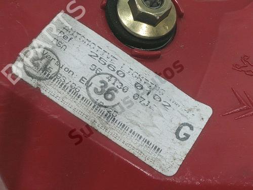 Left tailgate light PEUGEOT 307 CC (3B) 2.0 HDi 135 | BP40214739C79 - Image 3