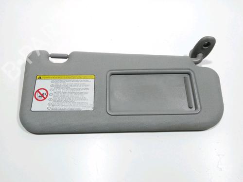 Used Right sun visor Right sun visor 37784653 37784653