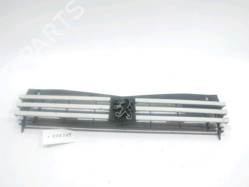 Used Grille Grille PEUGEOT 205 II (20A/C) 1.1 (54 hp) 30993019 30993019