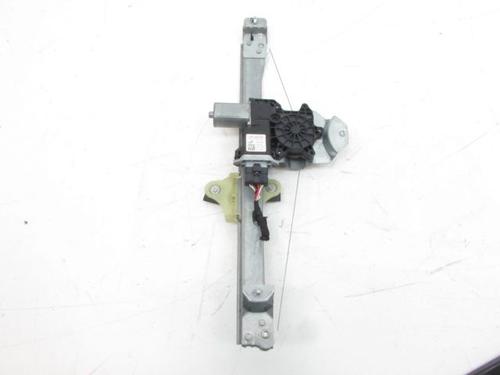 Front left window mechanism RENAULT CLIO IV (BH_) 1.5 dCi 90 | BP28240582C22