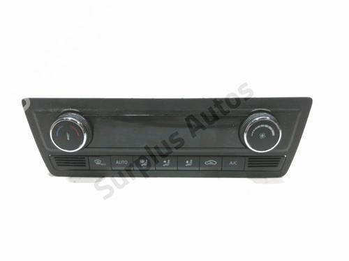 Used Climate control Climate control 37767382 37767382
