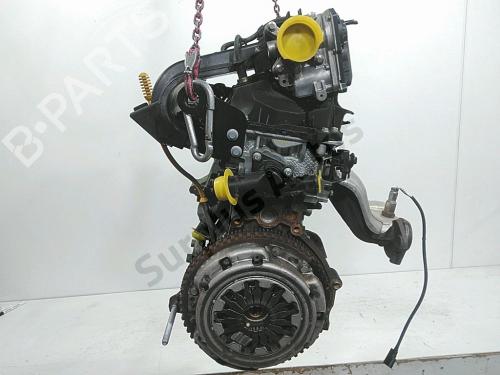 Engine RENAULT CLIO III (BR0/1, CR0/1) 1.2 16V (BR02, BR0J, BR11, CR02, CR0J, CR11) | BP40490765M1 - Image 4