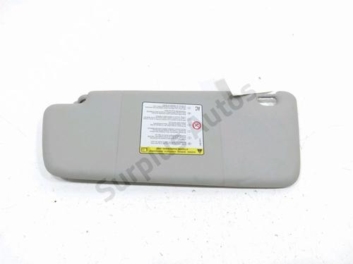 Right sun visor OPEL MERIVA B MPV (S10) 1.3 CDTI (75) | BP31002779I2 - Image 2