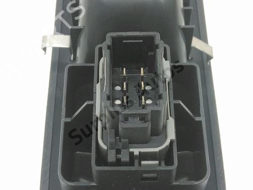 Right front window switch RENAULT TWINGO II (CN0_) 1.2 16V (CN04, CN0B) | BP32460850I26