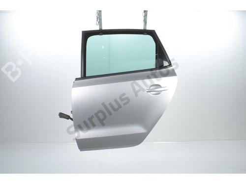 Used Left rear door VW POLO V (6R1, 6C1) 1.6 TDI (90 hp) 28253989