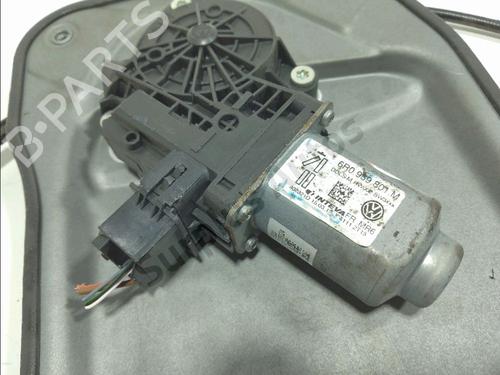Front left window mechanism SKODA FABIA II (542) 1.2 12V | BP37065951C22 - Image 2