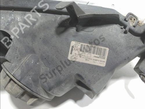 Left headlight PEUGEOT 307 CC (3B) 2.0 16V | BP32311358C28 - Image 3