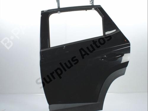 Used Left rear door HYUNDAI TUCSON (NX4E, NX4A) 1.6 T-GDI Plug-in-Hybrid HTRAC (265 hp) 30292226