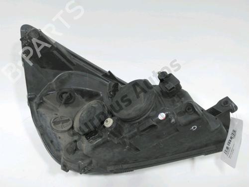 Left headlight RENAULT ESPACE IV (JK0/1_) 1.9 dCi (JK0U) | BP31005311C28 - Image 2