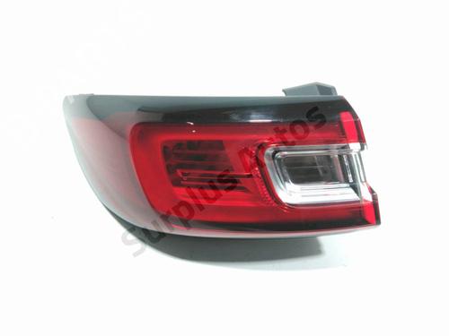 Used Left taillight Left taillight RENAULT CLIO IV (BH_) 1.6 RS Trophy (BHJ4, BHJ6) (220 hp) 33750533 33750533