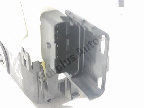 Front right lock CITROËN C3 II (SC_) 1.4 | BP31058507C97