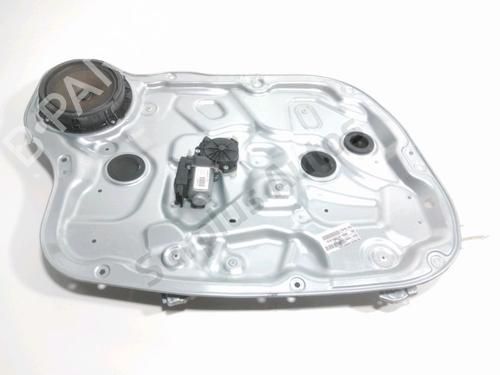 Used Front left window mechanism KIA CEE'D SW (ED) 1.6 CRDi 115 (115 hp) 28241572