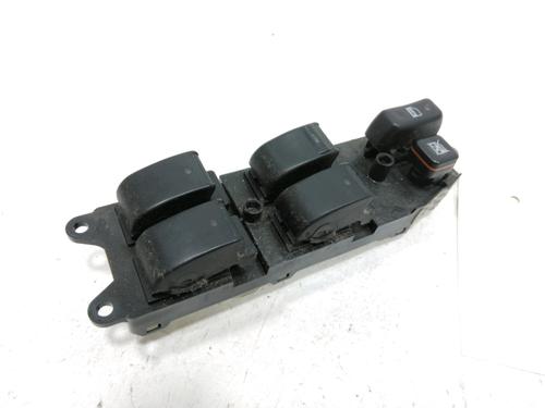 Used Left front window switch TOYOTA AVENSIS (_T25_) 2.2 D-4D (ADT251_, ADT251R) (150 hp) 30999030