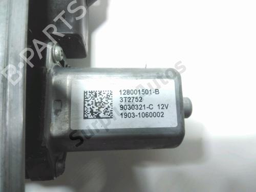 Front left window mechanism RENAULT ZOE (BFM_) ZOE | BP38300705C22 - Image 3