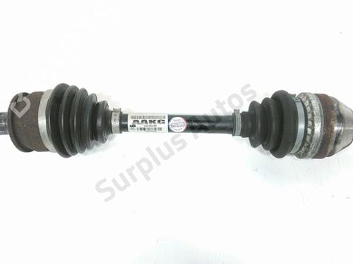 Used Left front driveshaft Left front driveshaft OPEL ZAFIRA TOURER C (P12) 1.4 (75) (120 hp) 33568533 33568533