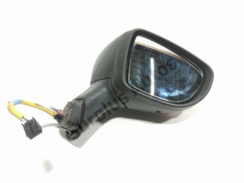 Retrovisor derecho RENAULT CAPTUR I (J5_, H5_) 1.5 dCi 90 (J5N4, J5M5, J5MW, J5M6, J5AL, J5AJ) (90 hp) 28245193
