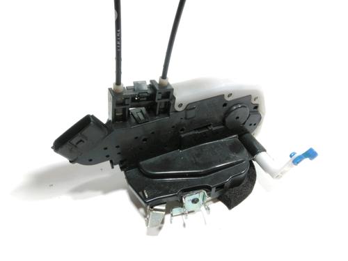 Front left lock NISSAN MICRA IV (K13K, K13KK) 1.2 | BP28248172C98