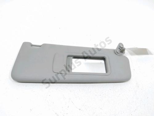 right-sun-visor-bmw-3-touring-e91-2004-2005-2006-2007-2008-2009-2010-2011-2012-31002747 main image