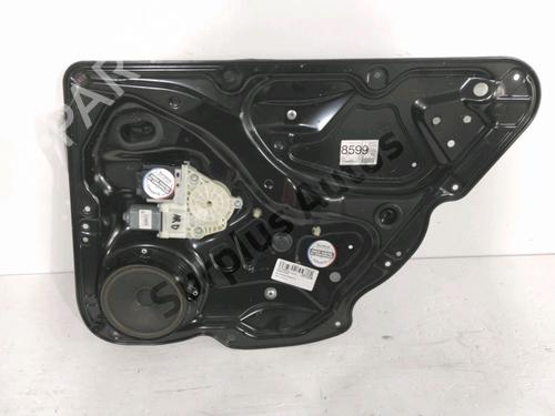Used Rear right window mechanism VW PASSAT B7 (362) 2.0 TDI (140 hp) 30999575