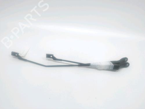 Vindspejlsviskerarm RENAULT TWINGO II (CN0_) 1.2 16V (CN04, CN0B) (75 hp) 31007780