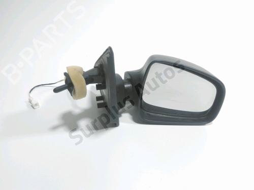 Used Right mirror DACIA SANDERO II 1.0 SCe 75 (B8JC, B8JD, B8NC) (73 hp) 28246660