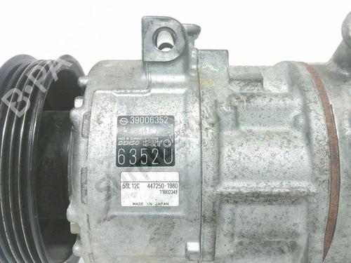 AC compressor OPEL CORSA E (X15) 1.4 Turbo (08, 68) | BP37764643M34 - Image 3