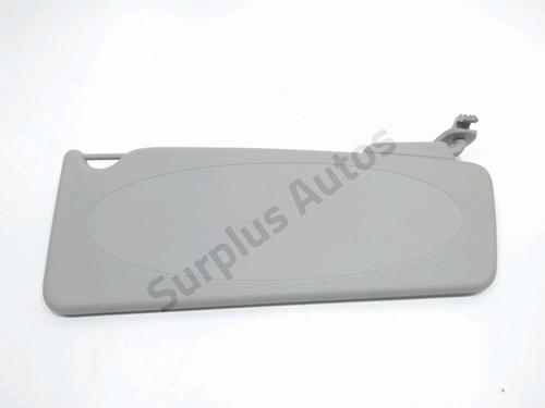 Left sun visor RENAULT KANGOO / GRAND KANGOO II (KW0/1_) 1.5 dCi 90 (KW05, KW08, KW0G, KW11) | BP32226666I1
