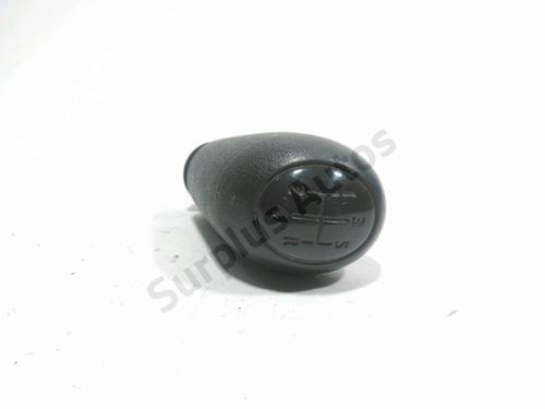 Used Shift knob RENAULT KANGOO / GRAND KANGOO II (KW0/1_) 1.5 dCi 90 (KW05, KW08, KW0G, KW11) (90 hp) 31913949